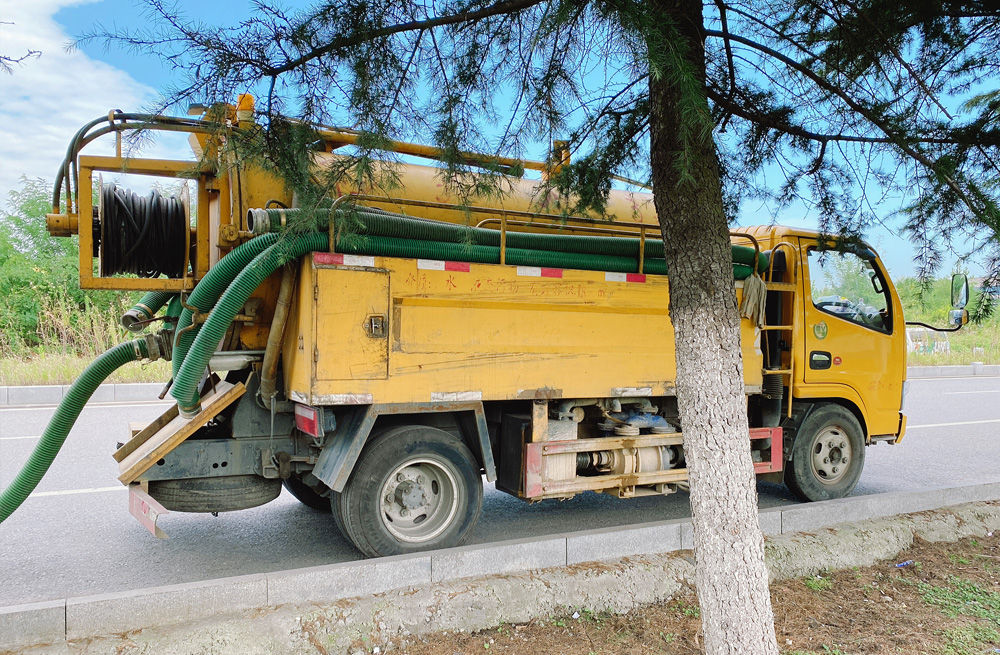 283黄山路清洗抽粪车