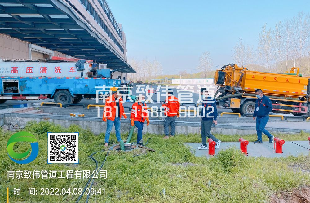 355黄山路医疗公司管道疏通