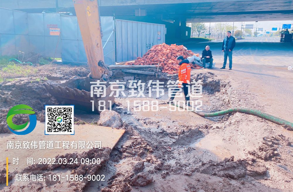 362黄山路泥浆清理